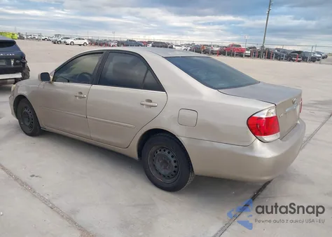 2005 Toyota Camry Le из США, поврежденный, VIN 4T1BE32K85U582998